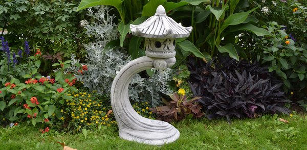 Rankei Japanese stone lantern