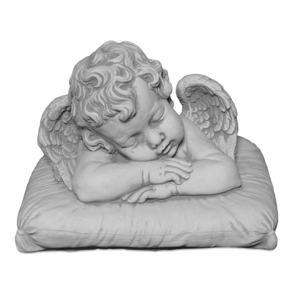 Schlafender Engel