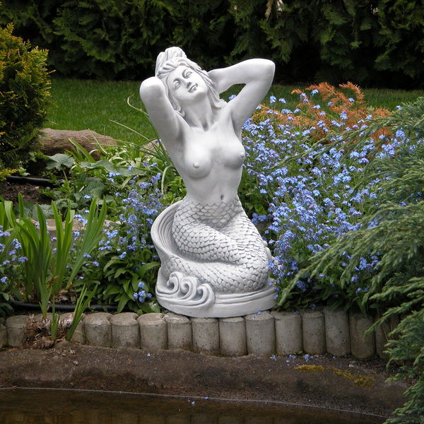 Mermaid figure