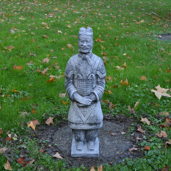 Statue eines chinesischen Terrakotta-Kriegers