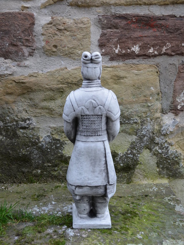 Chinesischer Terrakotta Krieger