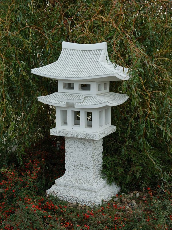 Riesiges japanisches Teehaus Tempel