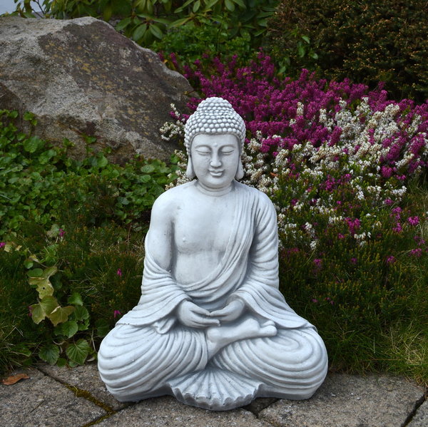 Figure de Bouddha : symbole de la sagesse extrême-orientale