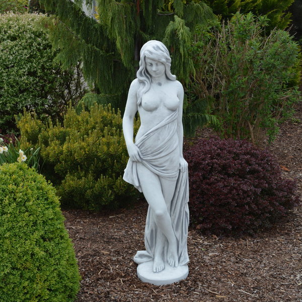 Erotische Frauen Statue