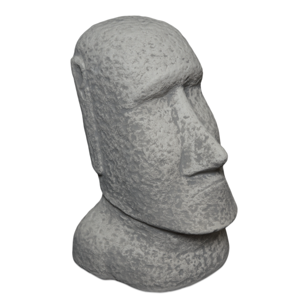 Berühmte Moai: die Stein-Statuen der Osterinsel