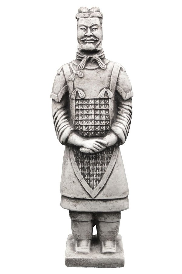 Chinesischer Terrakotta Krieger Motiv II
