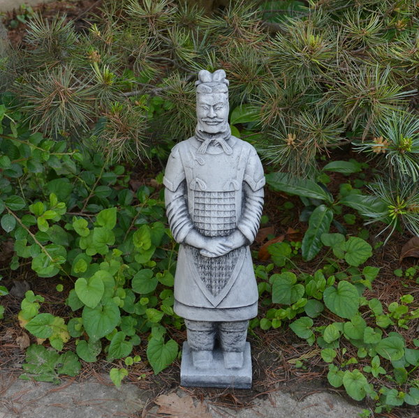 Chinesischer Terrakotta-Krieger - Motiv II