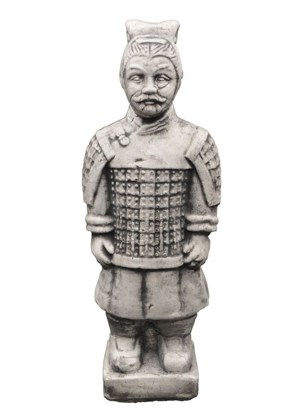Chinesischer Terrakotta Krieger Motiv III