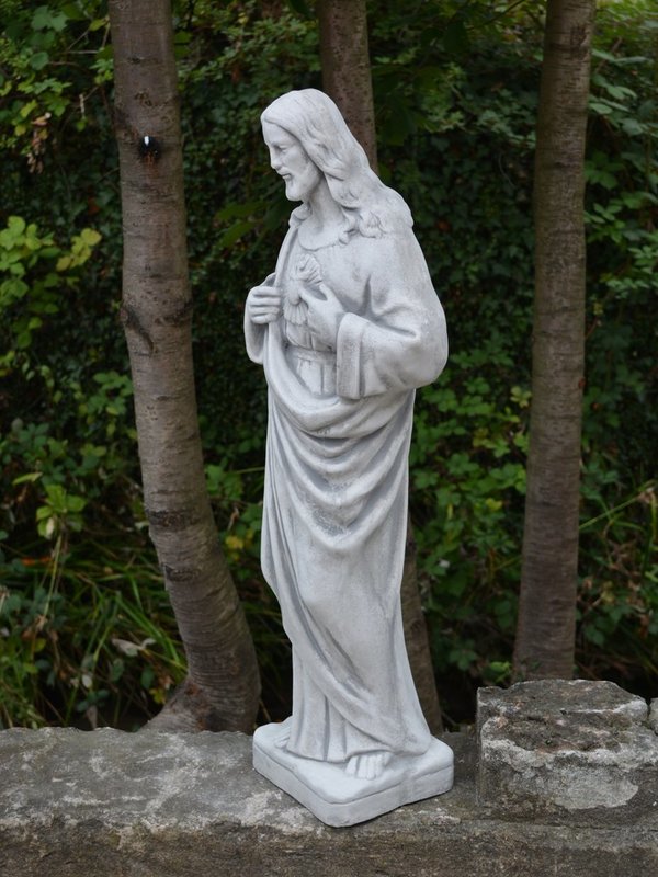 Stein-Statue Jesus Christus