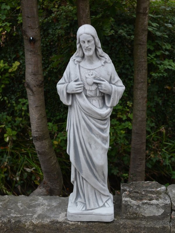 Heilige Vater Jesus Christus Statue