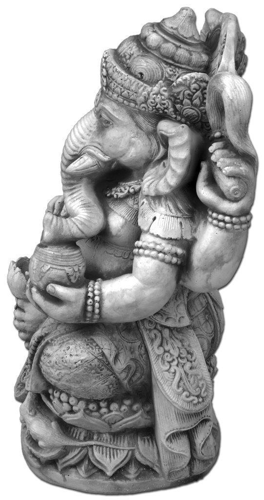 Figur des göttlichen Ganesha