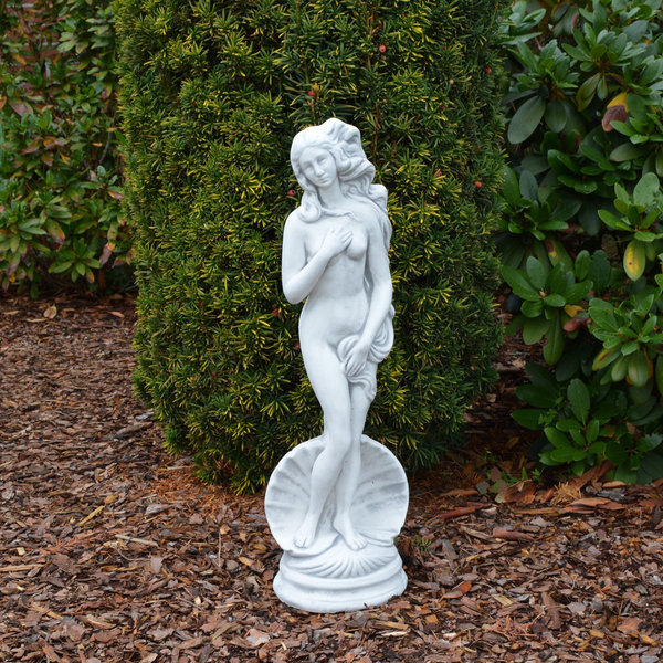 Elegante Statue: die Geburt der Venus