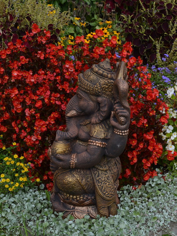 Ganesha - der Göttliche exclusiv