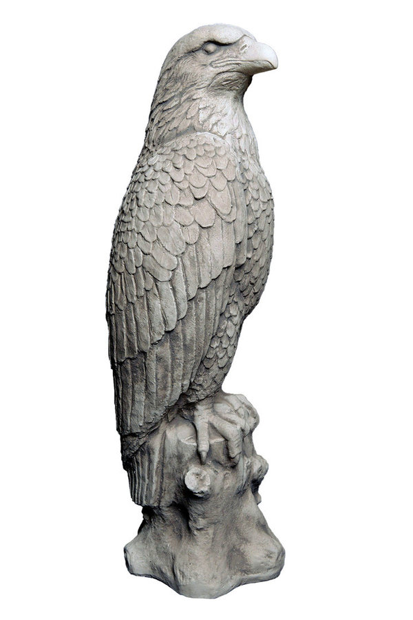 Adler-Statue