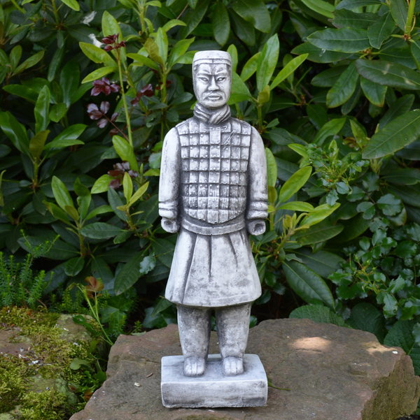 Kleiner chinesischer Terrakotta-Krieger