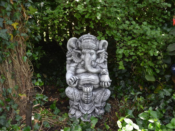 Ganesha - der Göttliche schwarz