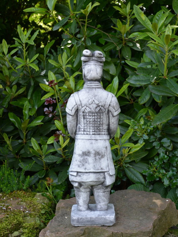 Chinesischer Terrakotta Krieger mittel I
