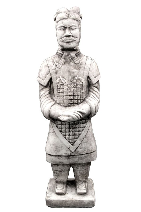 Chinesischer Terrakotta Krieger mittel I