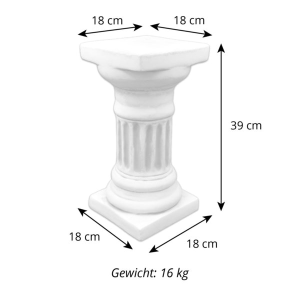 round pillar