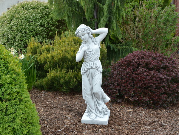 Statue der Lena erinnert an griechische Mythologie
