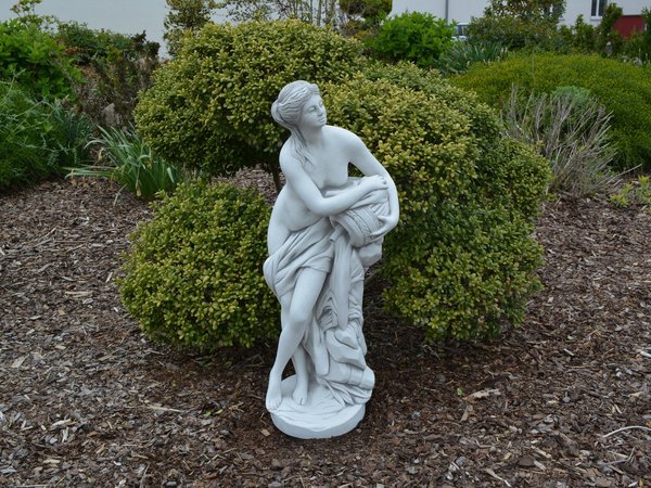 Venus statue with water jug