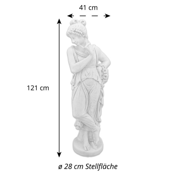 Statue Antike groß