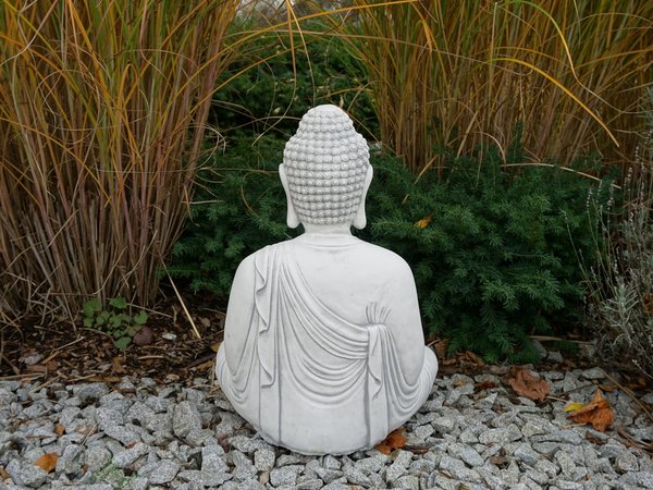 Buddha Statue Tempelwächter