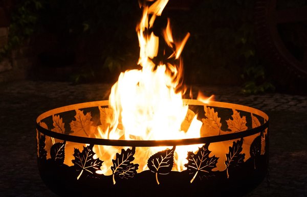 Fire bowl "Toronto" fireplace Ø 80 cm