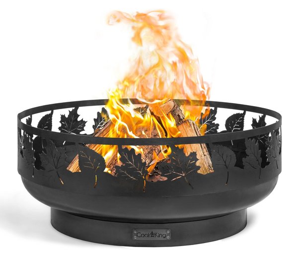Fire bowl "Toronto" fireplace Ø 80 cm