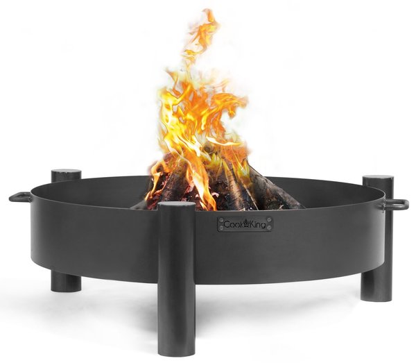 Fire bowl "Haiti" fireplace Ø 80 cm