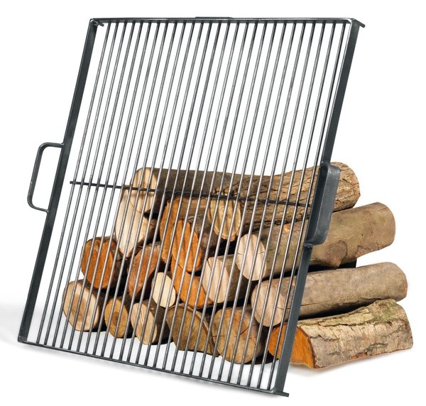Natural Steel Grate for Fire Bowl