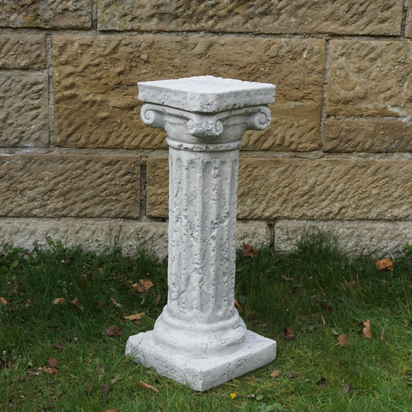 Antike korinthische Säule