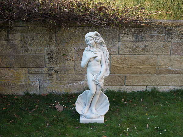 Große Statue: die Geburt der Venus