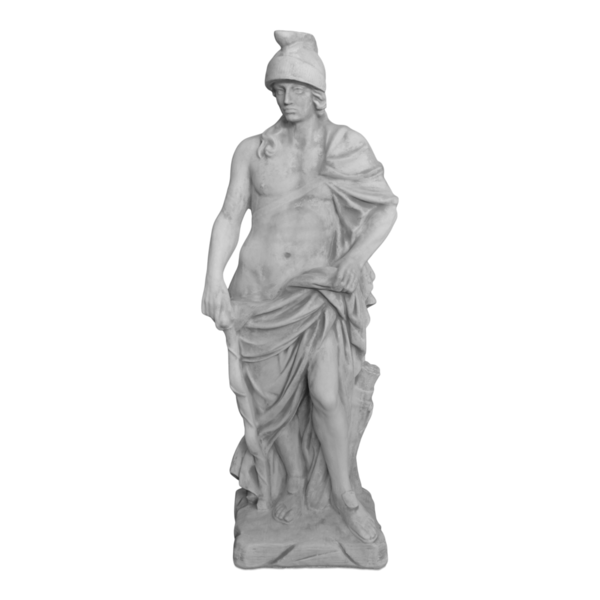 Statue eines römischen Soldaten
