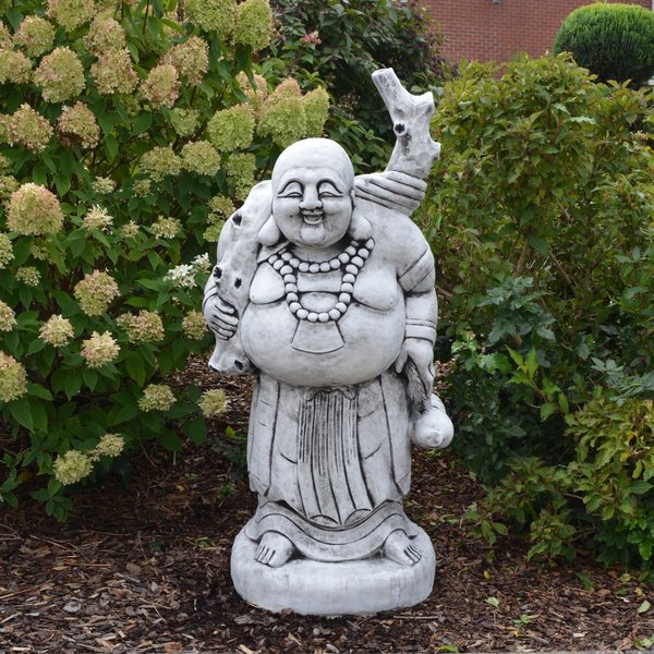 Big Buddha statue Budai