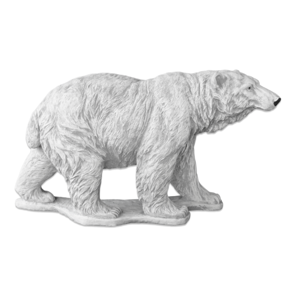 Eisbär Polarbär Lili