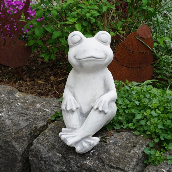 Froggi – the happy frog