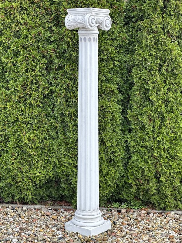 Ionic column - Temple of Athena 211 cm